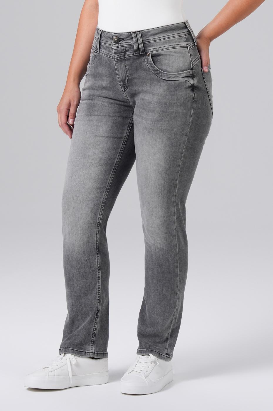 Rona Regular - Black Grey